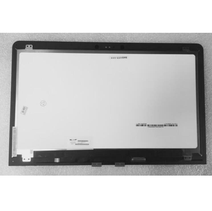 15.6" FHD IPS LCD LED Screen Touch Assembly for HP ENVY x360 15-aq004ur - Click Image to Close