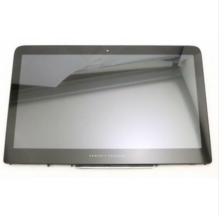 13.3" FHD IPS LCD LED Screen Touch Bezel Assembly for HP Pavilion X360 13-s101TU