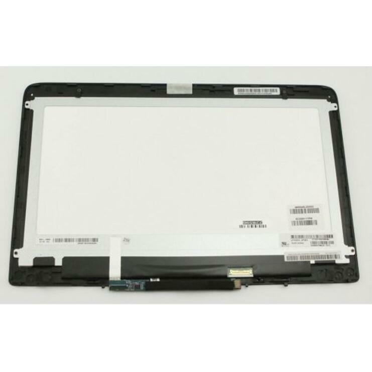 13.3" FHD IPS LCD LED Screen Touch Bezel Assembly for HP Pavilion X360 13-s101TU - Click Image to Close