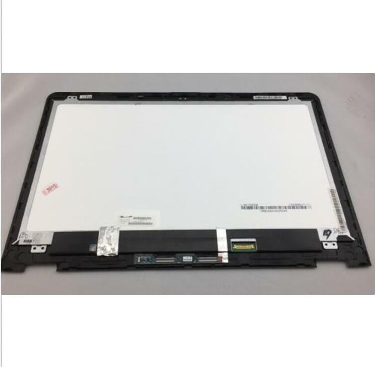 15.6" FHD LCD LED Screen Touch Digitizer Assembly For HP ENVY x360 M6-AQ005DX - Click Image to Close