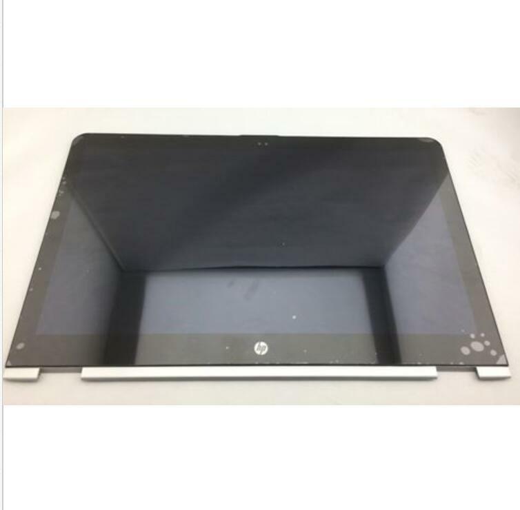 15.6" LCD LED Screen Touch Bezel Assembly For HP ENVY x360 m6-aq105dx - Click Image to Close