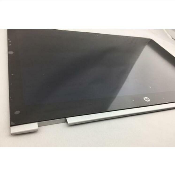 15.6" FHD LCD LED Screen Touch Bezel Assembly For HP ENVY x360 m6-aq105dx