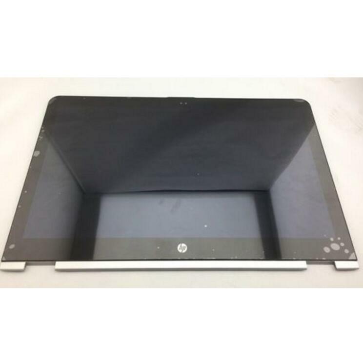 15.6" FHD LCD LED Screen Touch Bezel Assembly For HP ENVY x360 m6-aq105dx - Click Image to Close