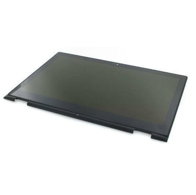 13.3" FHD LCD LED Screen Touch Bezel Assembly For Dell Inspiron P56G - Click Image to Close