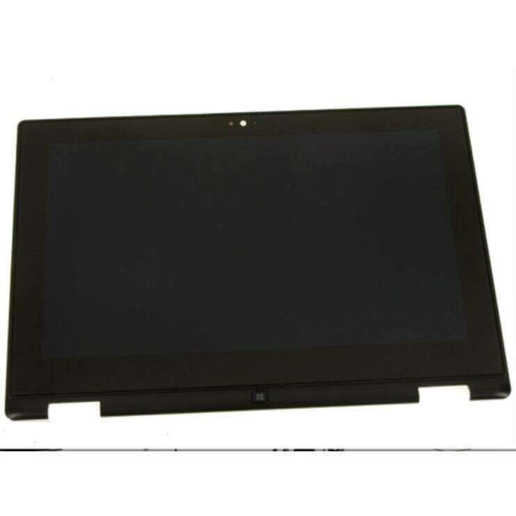 LCD LED Screen Touch Bezel Assembly For Dell Inspiron YDX6M LP116WH6(SP)(A3)