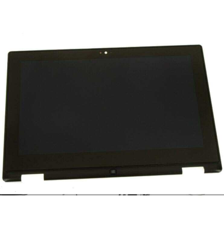 11.6" HD LCD LED Screen Touch Bezel Assembly For Dell Inspiron DP/N 06NCXK 6NCXK