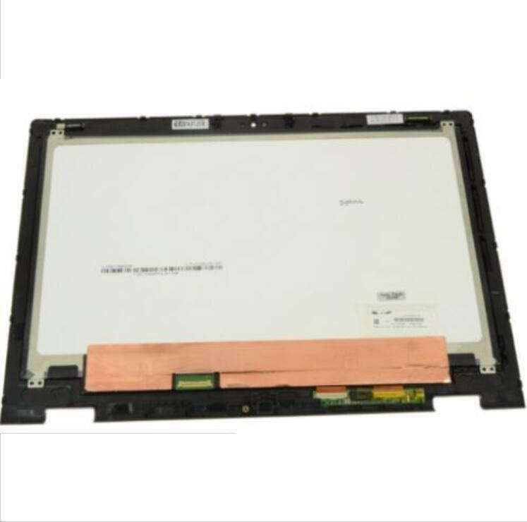 13.3" LCD Screen Touch Bezel Assembly For DELL Inspiron 13 7347 9T7WM 09T7WM