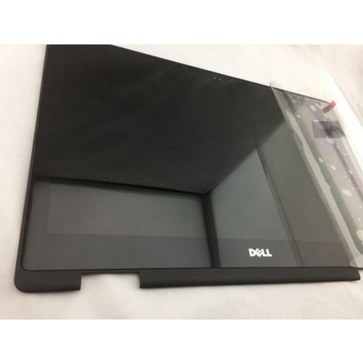 15.6" FHD LCD Screen Touch Bezel Assembly For DELL Inspiron P58F P58F001