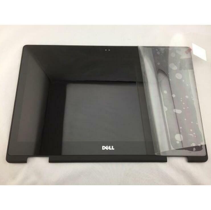 15.6" FHD LCD Screen Touch Bezel Assembly For DELL Inspiron P58F P58F001 - Click Image to Close