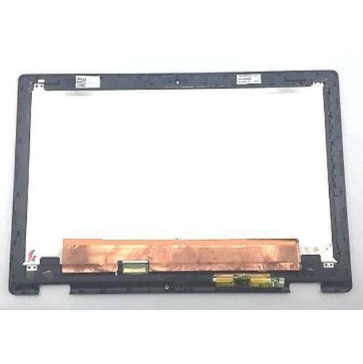 13.3" FHD LCD LED Screen Touch Bezel Assembly For Dell Inspiron P56G - Click Image to Close