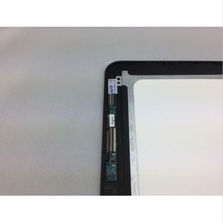 11.6" HD LCD LED Screen Touch Bezel Assembly For HP Pavilion P/N: 809548-001 - Click Image to Close
