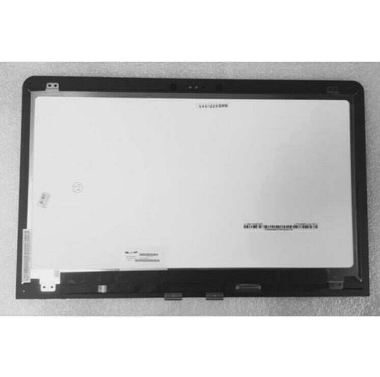 15.6" FHD IPS LCD LED Screen Touch Bezel Assembly For HP ENVY 15-AS168NR - Click Image to Close
