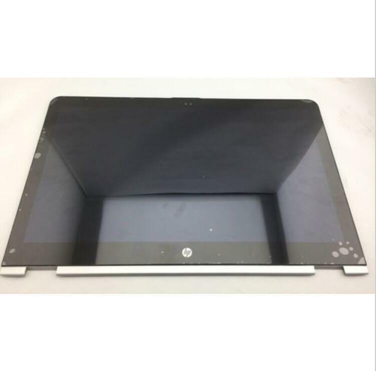 15.6" LCD LED Screen Touch Bezel Assembly For HP ENVY x360 856811-001 M6-AQ005DX