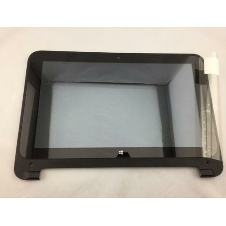 11.6" LCD LED Screen Touch Bezel Assembly For HP Pavilion x360 11-n012dx +Frame - Click Image to Close
