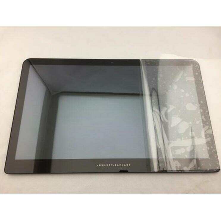 15.6" LCD LED Screen Touch Bezel Assembly For HP Envy X360 m6-w102dx m6-w103dx - Click Image to Close