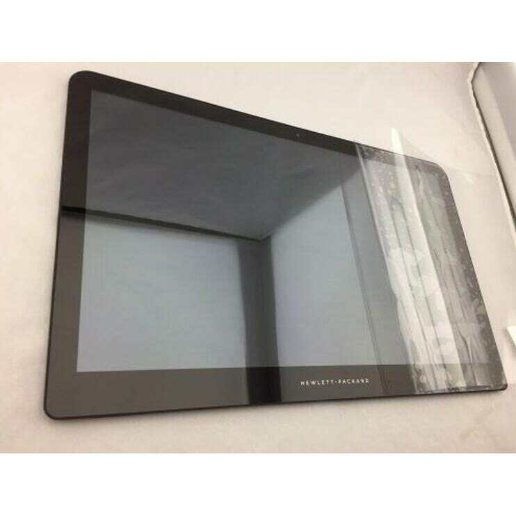 15.6" FHD LCD LED Screen Touch Bezel Assembly For HP M6-W014DX - Click Image to Close