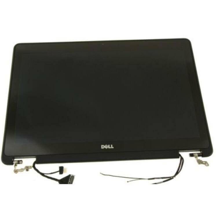 12.5" FHD LCD Display LED Screen Touch Assembly For Dell Latitude E7250