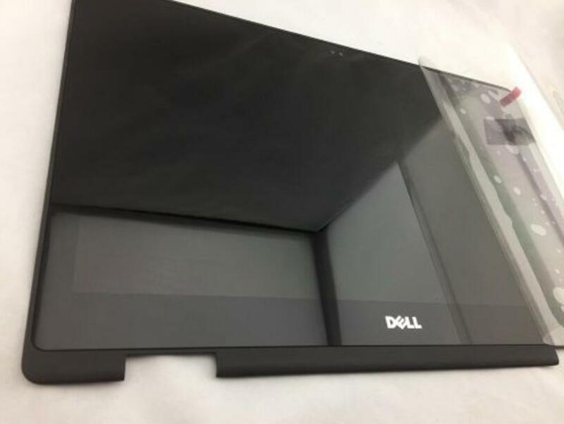 15.6" FHD LCD LED Screen Touch Assembly For Dell Inspiron 15 LP156WF7(SP)(EA)