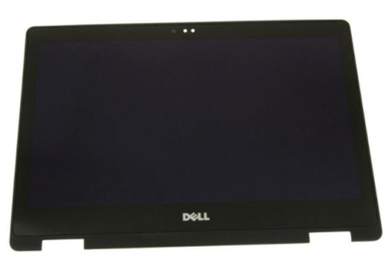 13.3" LED LCD Screen Touch Bezel Assembly NV133FHM-A10 For Dell Inspiron 13 7347