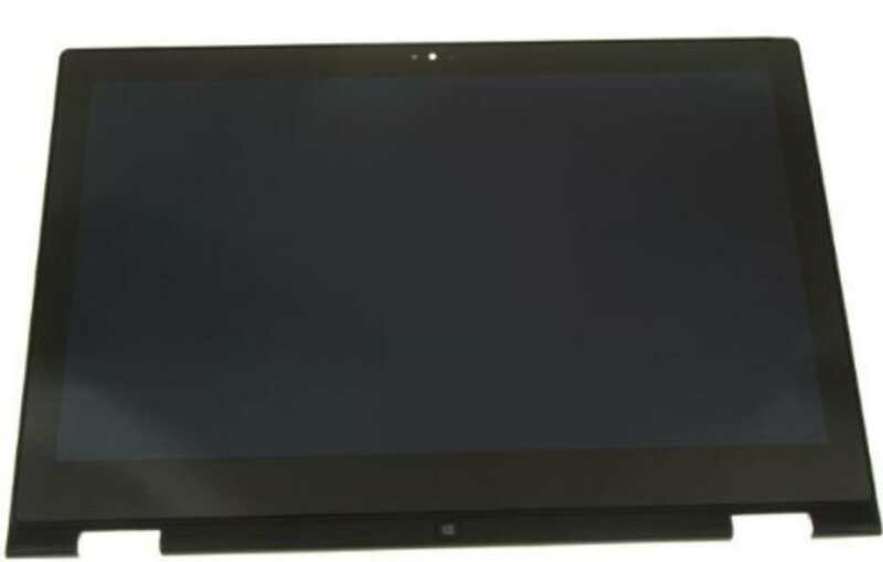 LED LCD Screen Touch Bezel Assembly LTN133HL06-201 For Dell Inspiron 13 7353