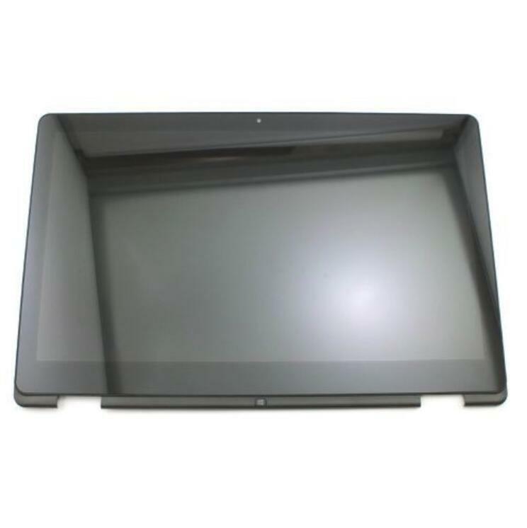 15.6" LCD Screen Touch Bezel Assembly For DELL Inspiron 15 7568 (7568)