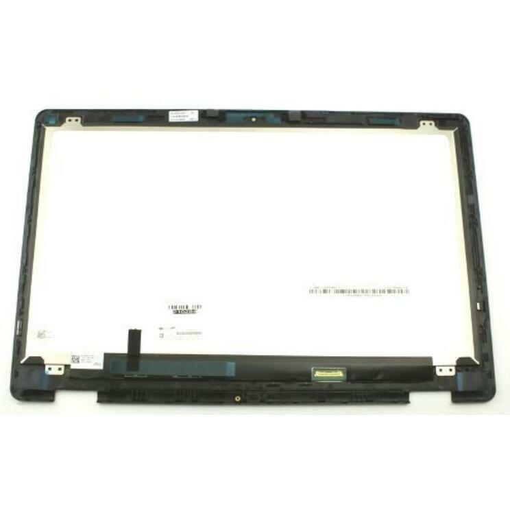 15.6" LCD Screen Touch Bezel Assembly For DELL Inspiron 15 7568 (7568) - Click Image to Close