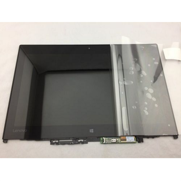 12.5" HD LED LCD Screen Touch Assembly For Lenovo ThinkPad Yoga FRU 01HY611