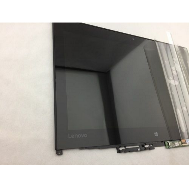 12.5" HD LED LCD Screen Touch Assembly For Lenovo ThinkPad Yoga FRU 01HY611 - Click Image to Close