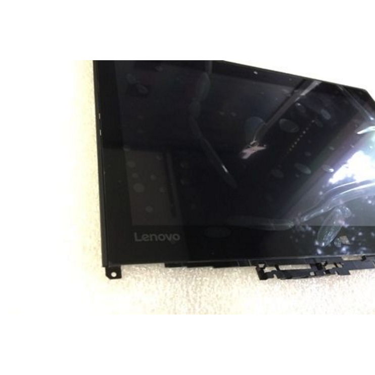 12.5" FHD LCD LED Screen Touch Bezel Assembly For Lenovo ThinkPad Yoga 00NY903 - Click Image to Close