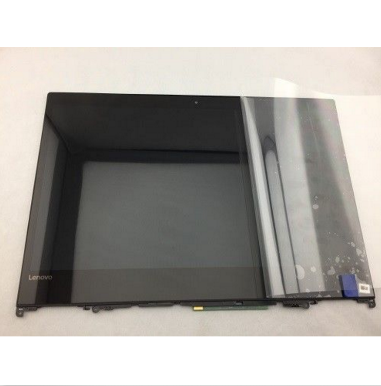 14" FHD LED LCD Screen Touch Bezel Assembly For Lenovo P/N ST50M60350 - Click Image to Close