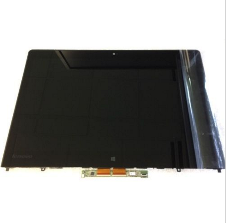 14" FHD LCD LED Screen Touch Bezel Assembly For Lenovo Thinkpad Yoga 01EN006