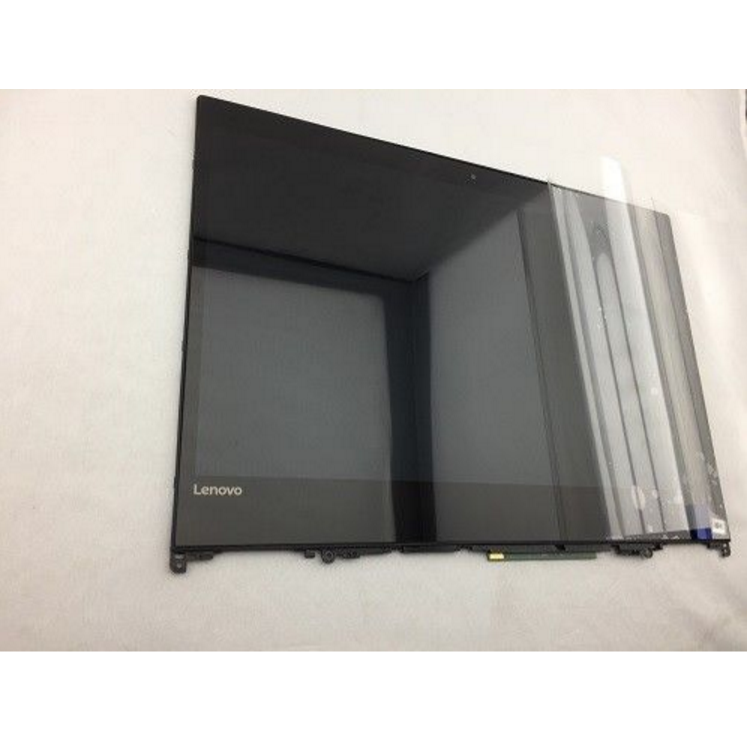 14" FHD LED LCD Screen Touch Bezel Assembly For Lenovo FLEX 5-1470 - Click Image to Close