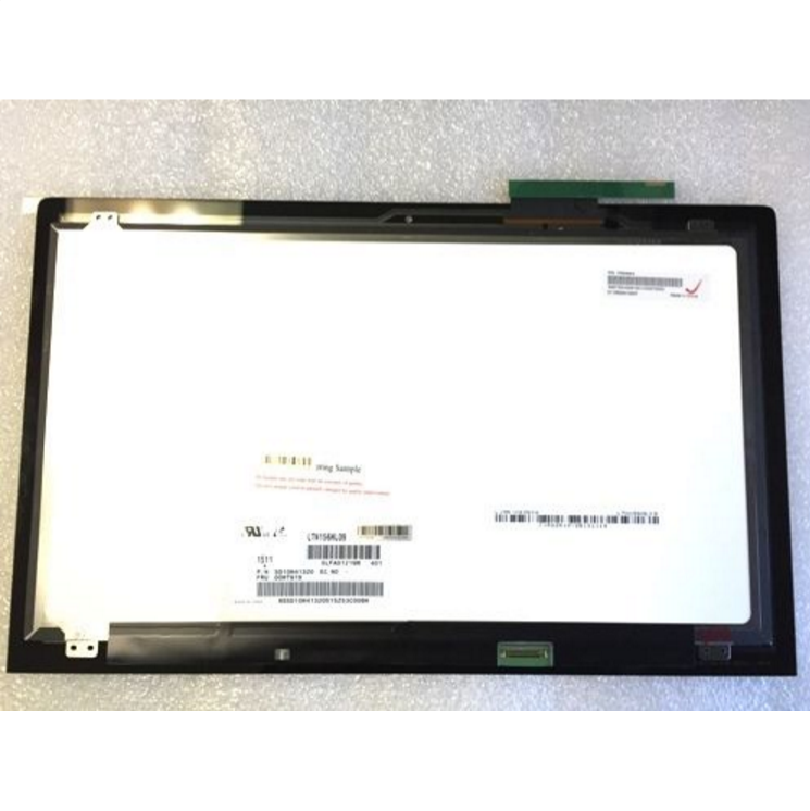 15.6" FHD LCD LED Screen Touch Assembly For Lenovo Ideapad Y700 15ISK