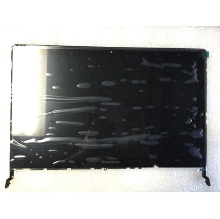 LCD LED Screen Touch Assembly For Lenovo Edge 15 80H1 80K9 LP156WF4 SP 00JT261 - Click Image to Close