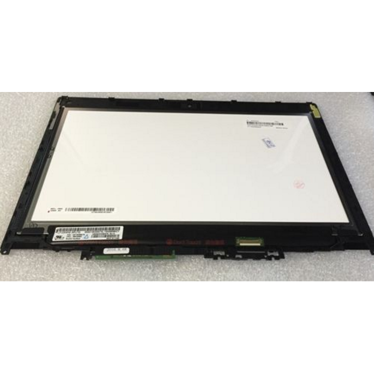 12.5" HD LCD LED Screen Touch Assembly For Lenovo ThinkPad Yoga 20CD00BAUS - Click Image to Close