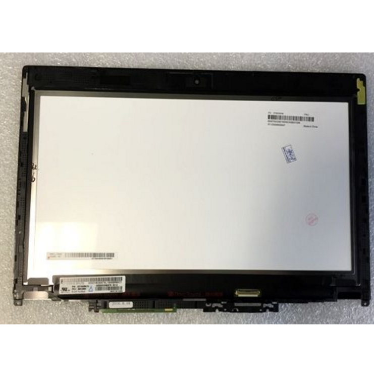 12.5" HD LCD LED Screen Touch Assembly For Lenovo ThinkPad Yoga 260 01AX917 - Click Image to Close