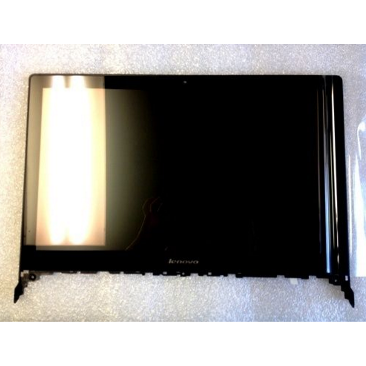 15.6" FHD LCD LED Screen Touch Assembly For Lenovo Flex 2-15 5D10G18359 - Click Image to Close