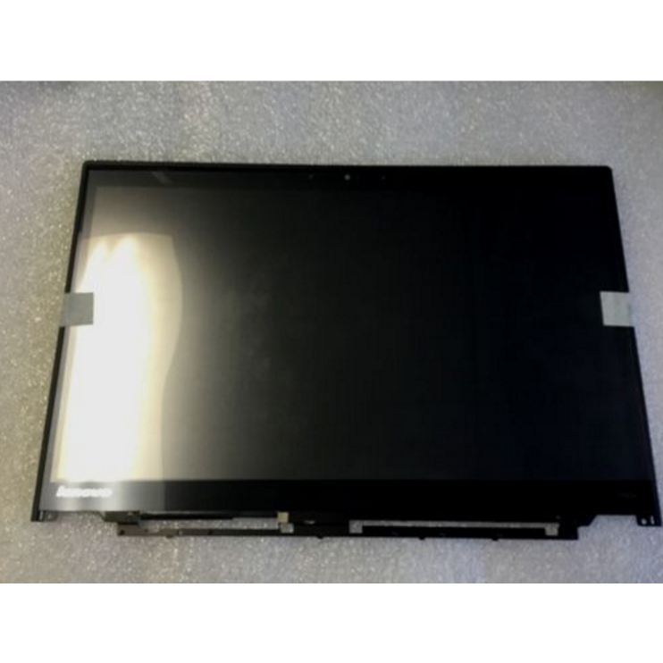 14" FHD LCD LED Screen Touch Digitizer Bezel Assembly For Lenovo P/N: 04X5911
