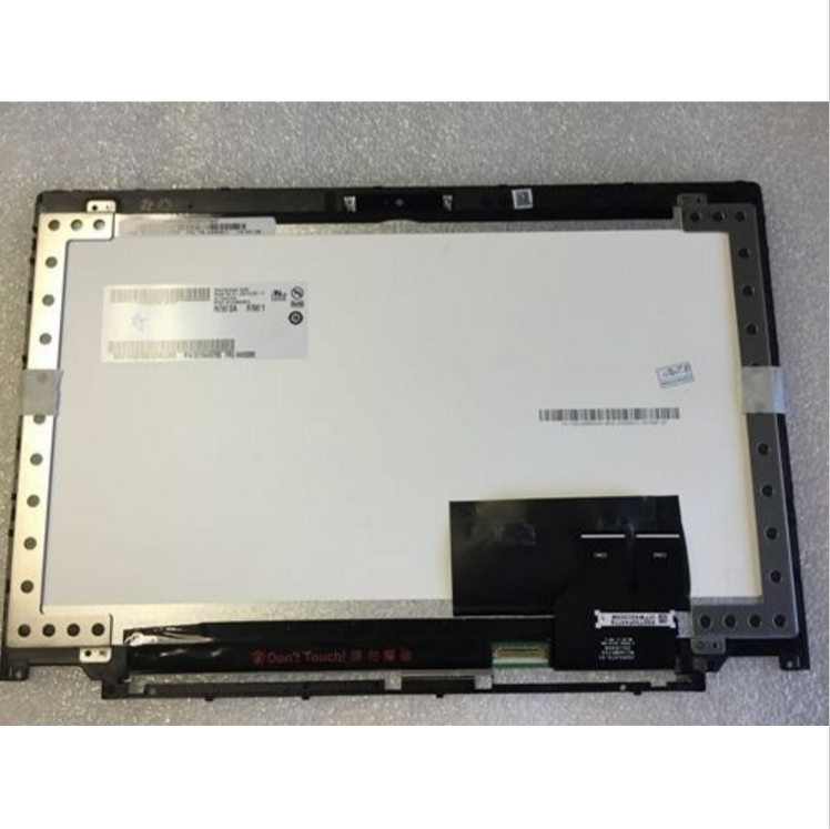 14" FHD LCD LED Screen Touch Digitizer Bezel Assembly For Lenovo P/N: 04X5911 - Click Image to Close