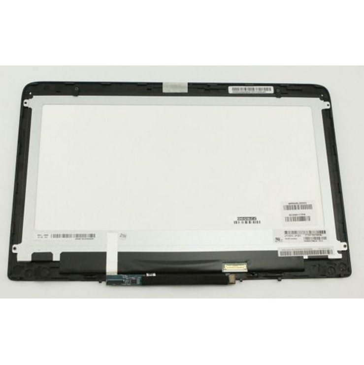 13.3" FHD LCD Screen Touch Bezel Assembly For HP Pavilion X360 13T-S000 - Click Image to Close