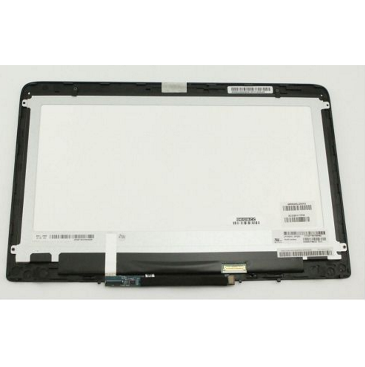 13.3" LCD LED Screen Touch Bezel Assembly For HP Pavilion X360 13-S101BR - Click Image to Close