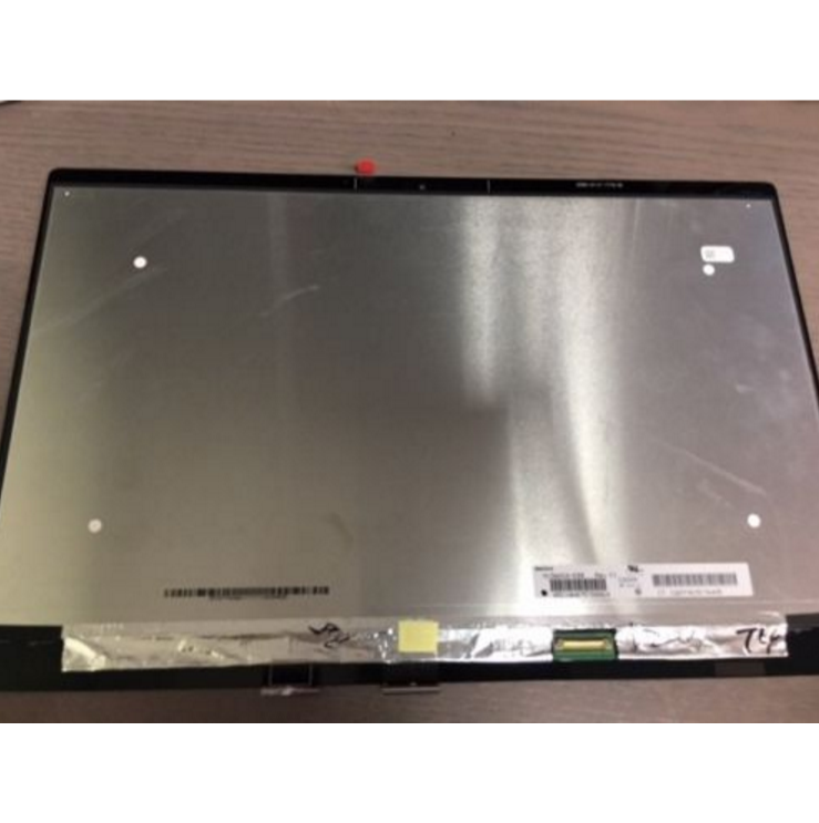 15.6" LCD Screen Touch Digitizer Assembly For HP ENVY X360 15-BQ101TU 15-BQ102TU - Click Image to Close
