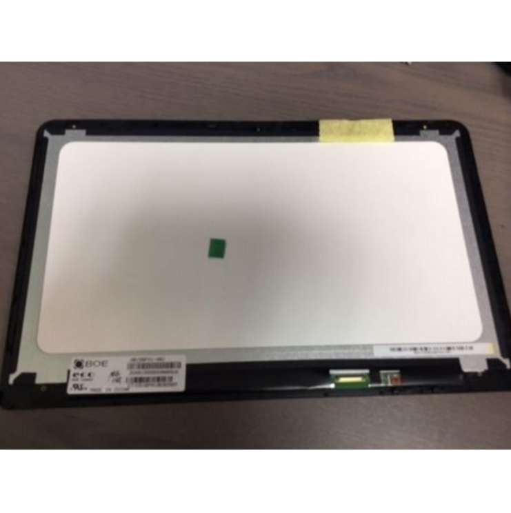 15.6" HD LCD LED Screen Touch Assembly For Hp Pavilion X360 15-BK075NR