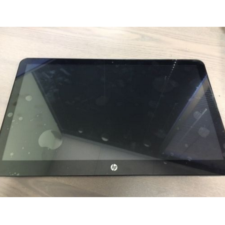 15.6" HD LCD LED Screen Touch Assembly For Hp Pavilion X360 15-BK075NR - Click Image to Close