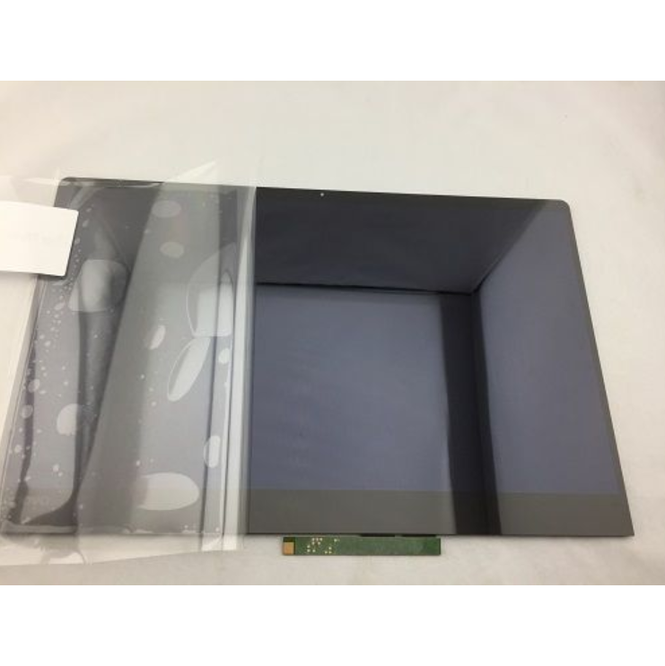 New UHD 4K LCD Screen Touch Digitizer Assembly For Lenovo Yoga 710-15IKB 80V5