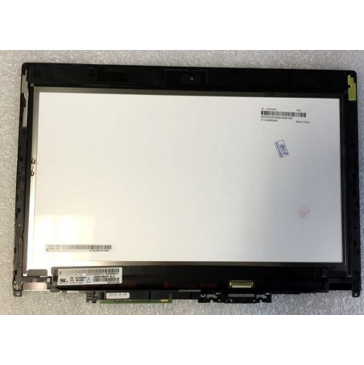12.5" WXGA HD LCD LED Screen Touch Assembly For Lenovo ThinkPad Yoga ST50G56771 - Click Image to Close