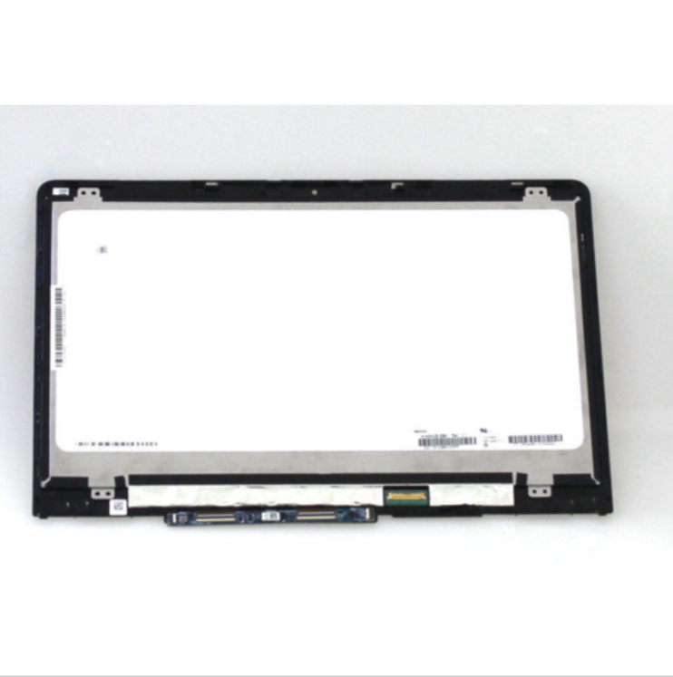 14" FHD LCD LED Screen Touch Bezel Assembly For HP Pavilion X360 14-BA018CA