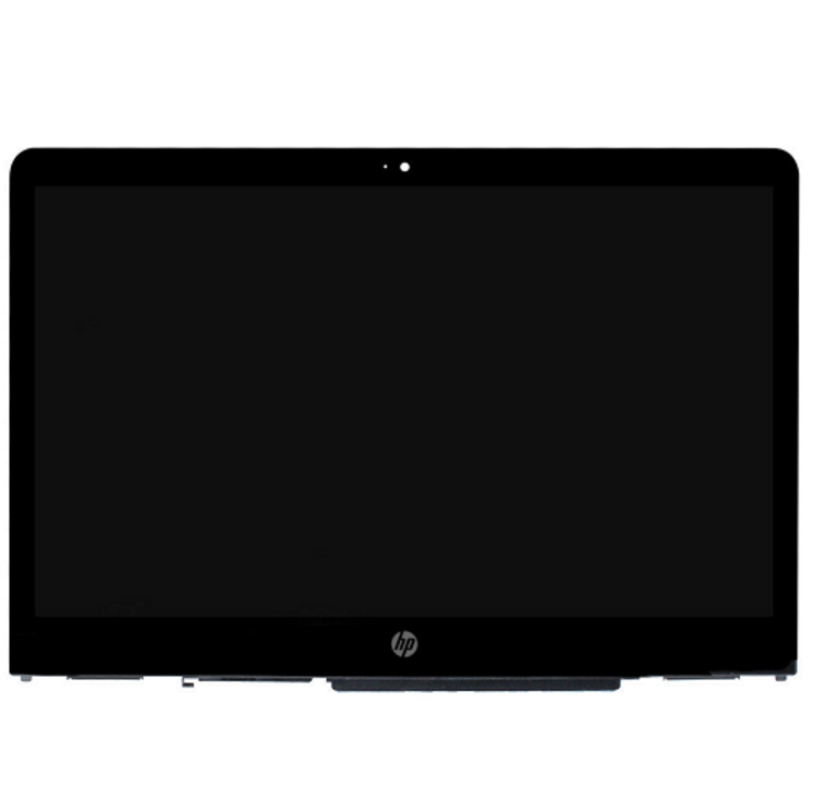 14" FHD LCD LED Screen Touch Bezel Assembly For HP Pavilion X360 14-BA018CA - Click Image to Close