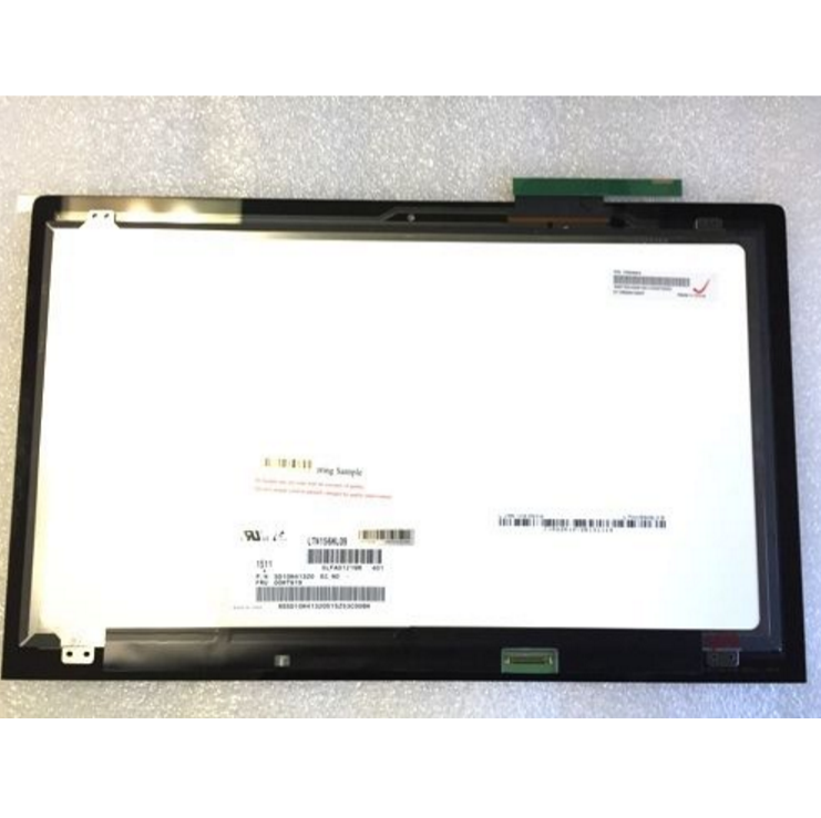 15.6" FHD LCD LED Screen Touch Assembly For Lenovo Ideapad Y700 15ISK 80NW