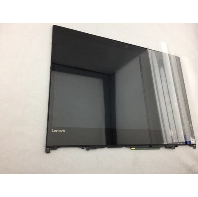 14" FHD LCD LED Screen Touch Bezel Assembly For Lenovo Yoga 520-14ikb